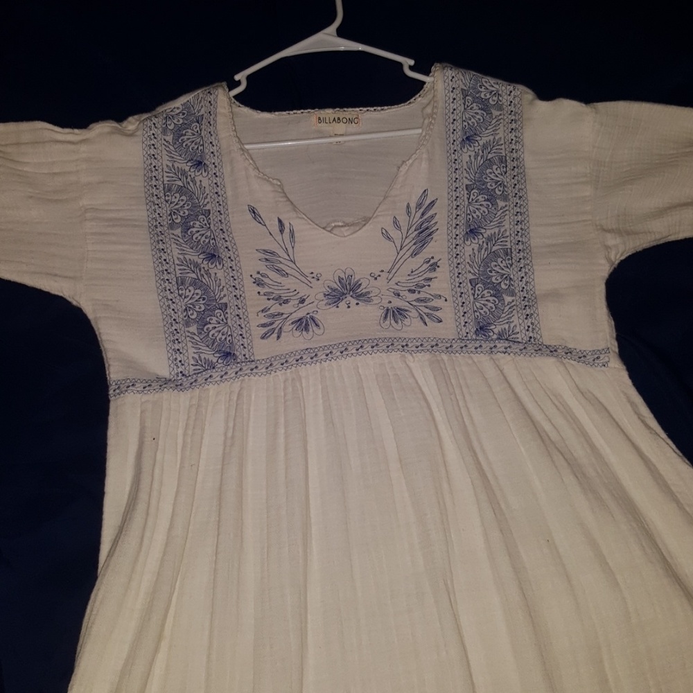 Sun dress